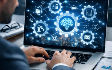 Automatización de procesos con IA