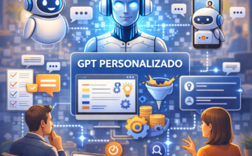 Cómo crear y vender chatbots y GPTs personalizados