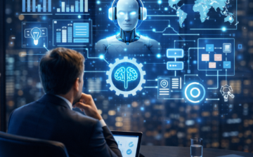 IA para directivos y toma de decisiones