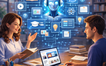 Vende cursos online (Partners Academy)